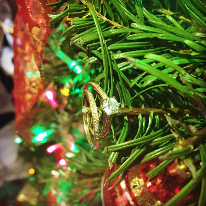 Muestren su anillo 💍💕 - 1