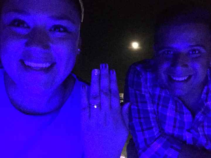 ¿Dónde les pidieron matrimonio?💍 - 1