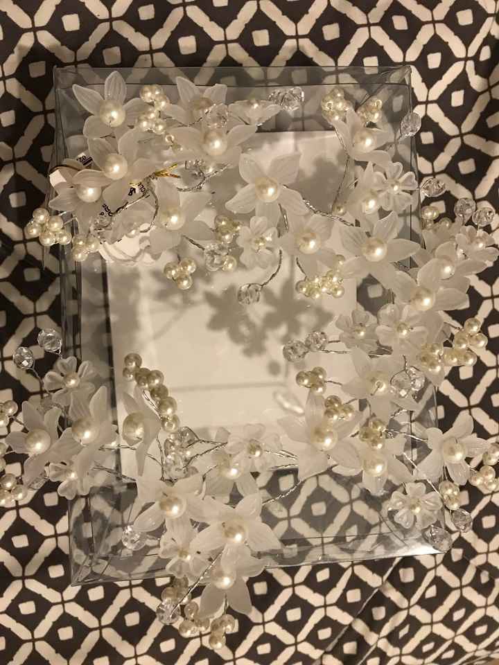 Tocado Check ✔️ - 1