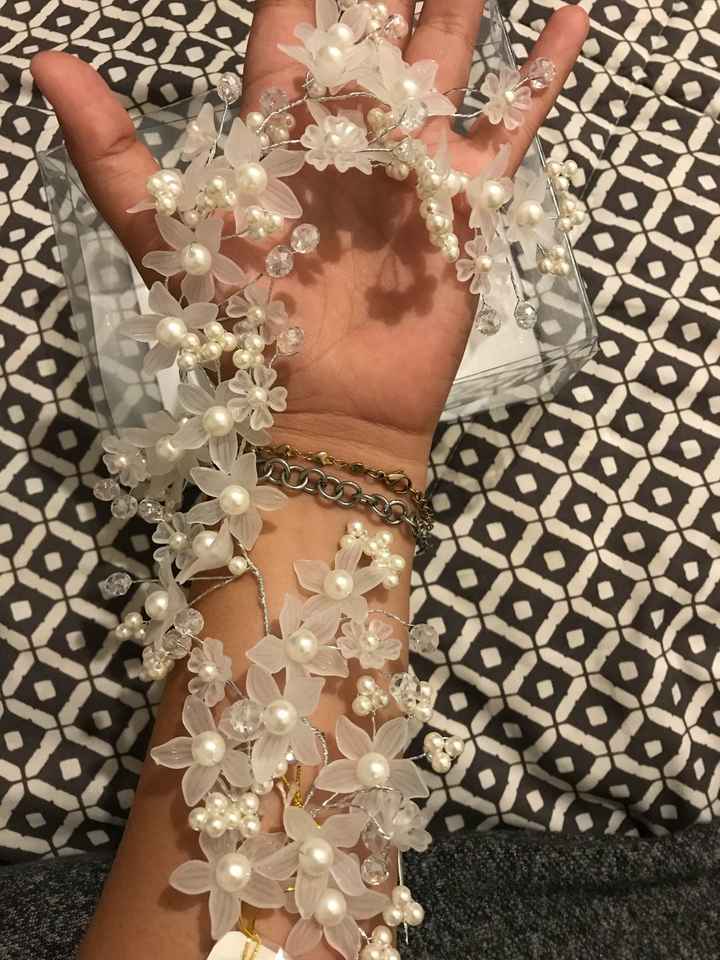 Tocado Check ✔️ - 2