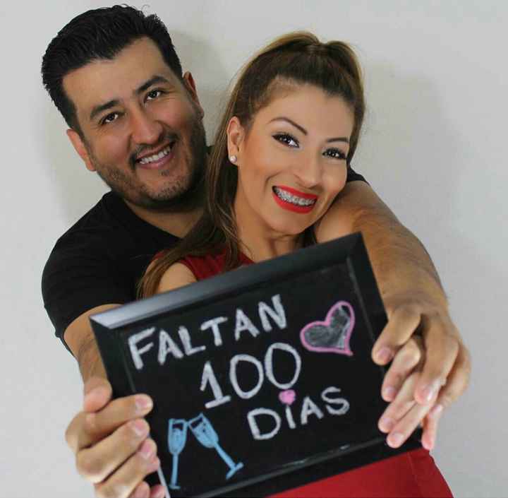 No lo puedo creer, ya estamos a 100 días! - 1