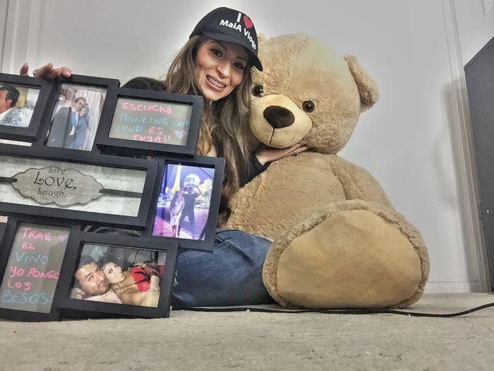 Si aún no tienen regalo para su novio en san valentín, las invito a.... - 1
