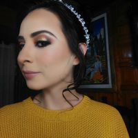 Prueba de maquillaje!!! - 2