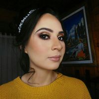 Prueba de maquillaje!!! - 3