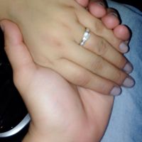 Anillos de compromiso 💙 - 1