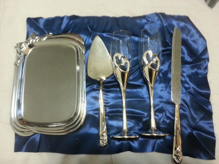 Copas del brindis - 1