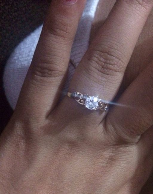Para mujeres.... sobre el anillo - 1