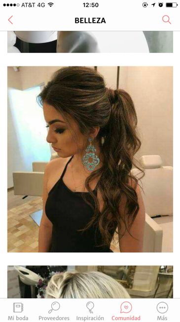 q estilo de cabello? - 1