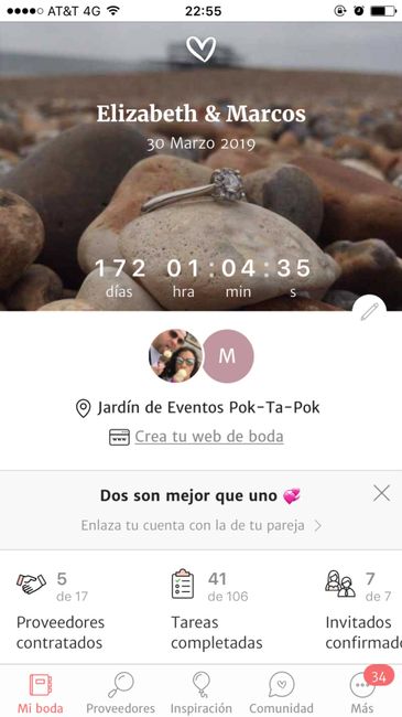 A 60 días 😱❤️ - 1