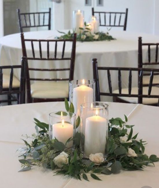 Centros de mesa...listos ✔️ - 1