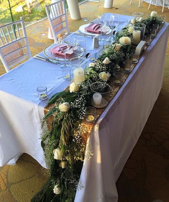 Centros de mesa...listos ✔️ - 3