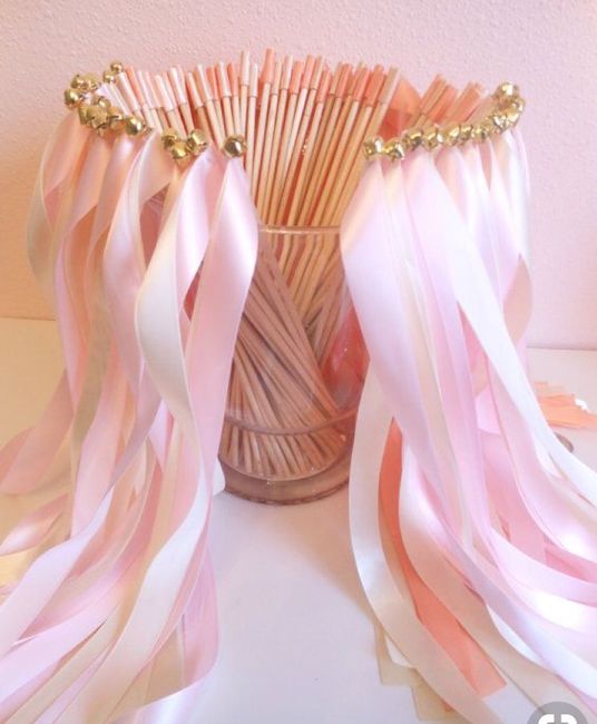 Burbujas, luces, confetti, arroz.. que? - 5