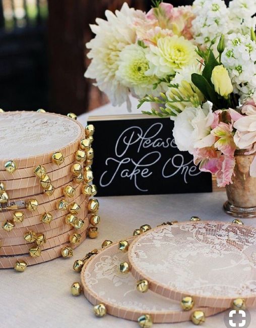 Burbujas, luces, confetti, arroz.. que? - 6