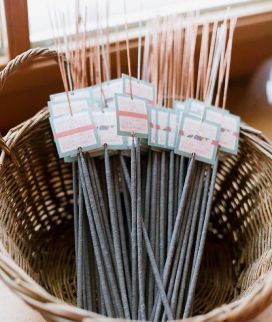 Burbujas, luces, confetti, arroz.. que? - 8