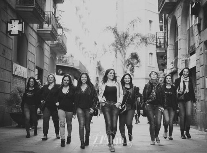 saliendo a conquistar el mundo