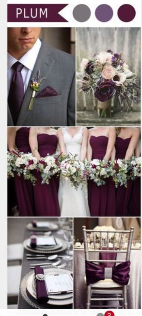 ¡no puedo escoger el color de mi boda! 😢😨 - 1