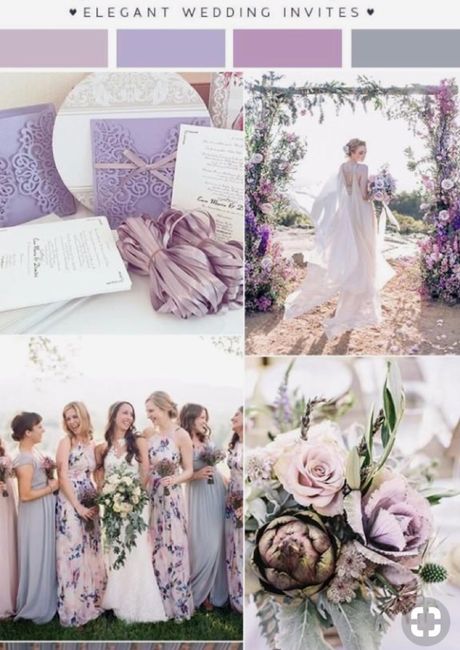 ¡no puedo escoger el color de mi boda! 😢😨 - 3