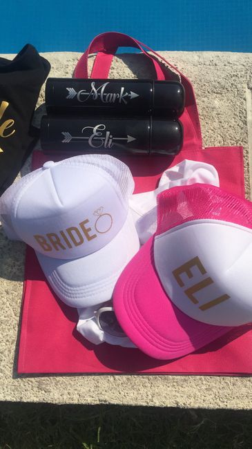 Mi despedida !!!  #ladyeli 3