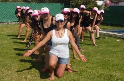 Mi despedida !!!  #ladyeli 8