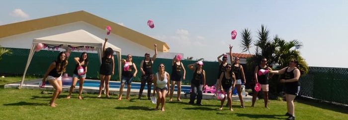 Mi despedida !!!  #ladyeli 9