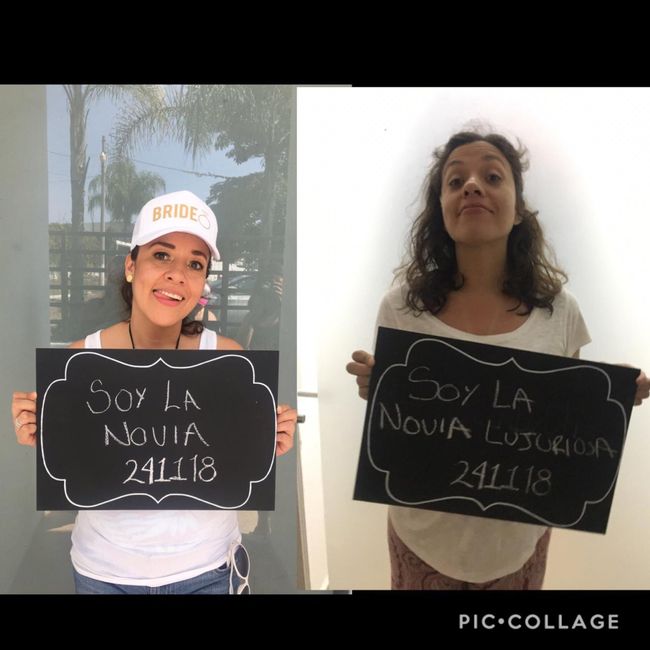 Mi despedida !!!  #ladyeli 13