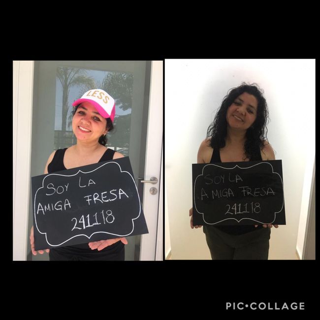 Mi despedida !!!  #ladyeli 14