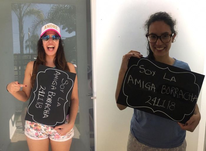 Mi despedida !!!  #ladyeli 15