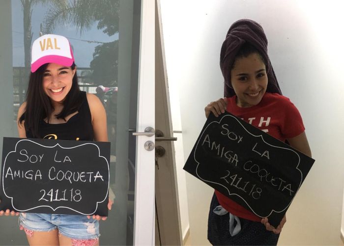 Mi despedida !!!  #ladyeli 16