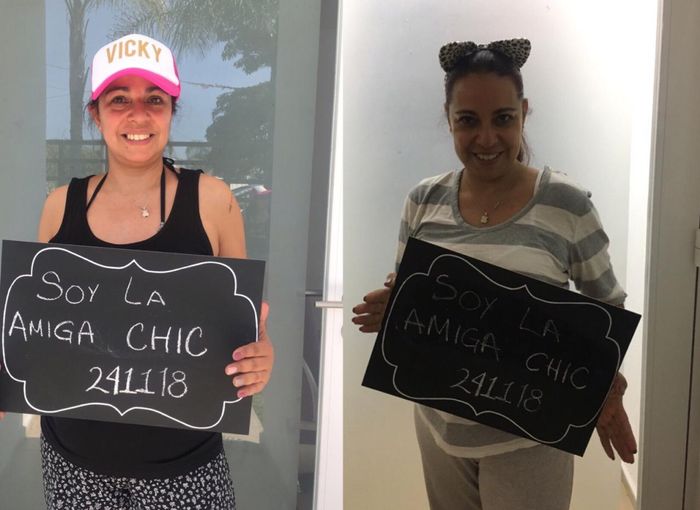 Mi despedida !!!  #ladyeli 17