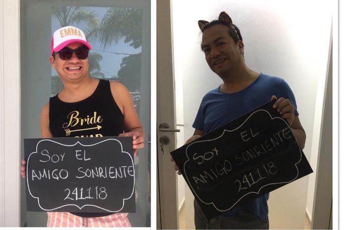 Mi despedida !!!  #ladyeli 19