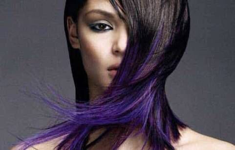 Una boda llena de color... desde el cabello - 1