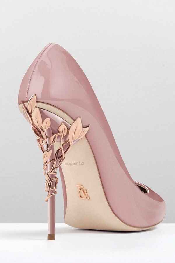 Zapatos rose gold - Foro Moda Nupcial bodas.com.mx