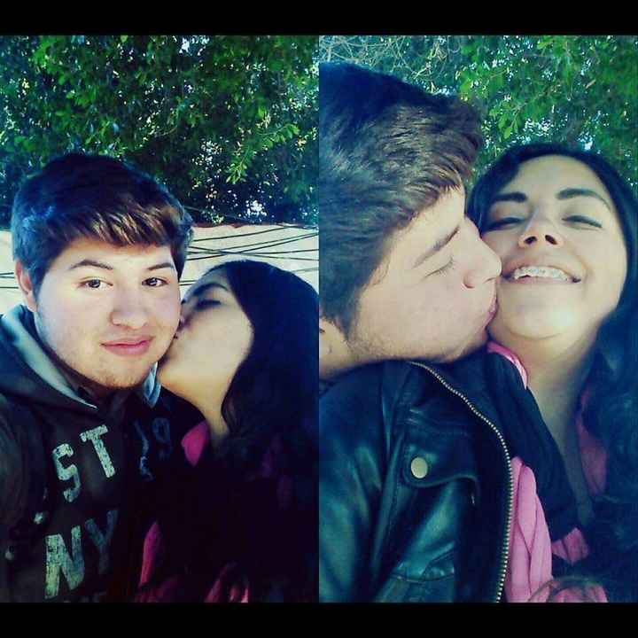 Sube una foto con tu pareja - 1