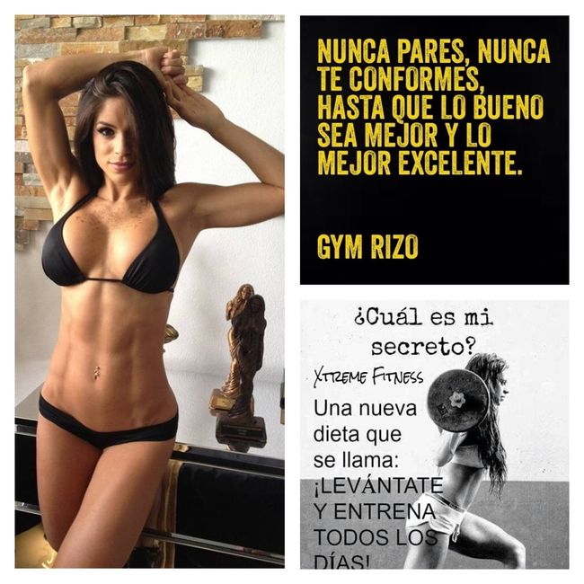 ¿ser una novia delgada es obligatorio? - 1
