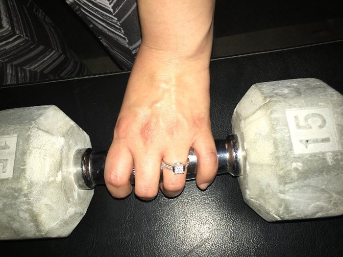 ¿Quién ha hecho su propia sesión de fotos de su Anillo de Compromiso? - 3