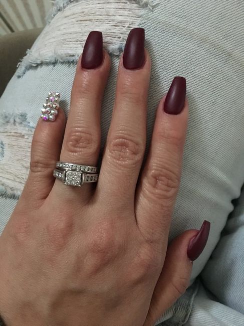 Anillo de compromiso 💍, calidad o cantidad? - 1