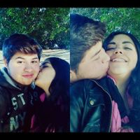 Sube una foto con tu pareja - 1
