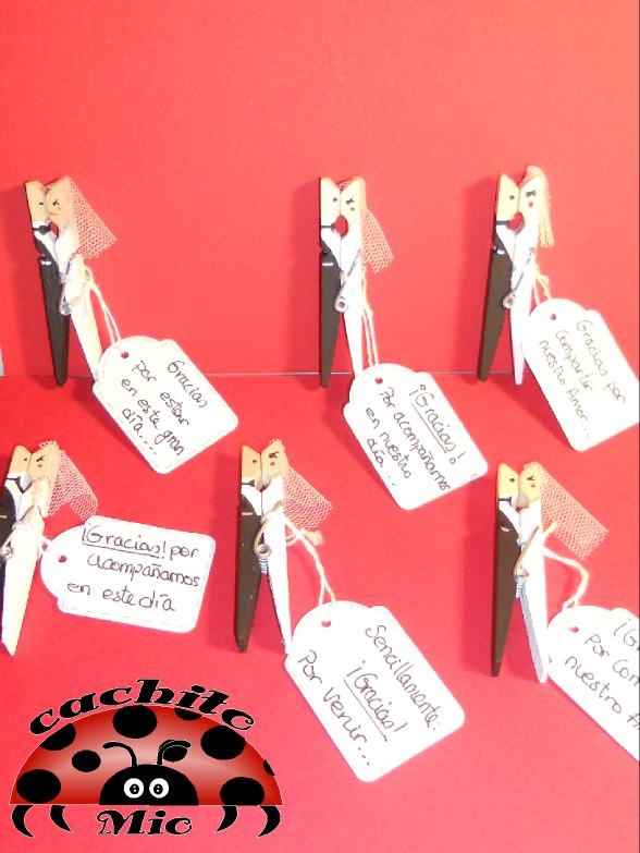 pinzas decoradas
