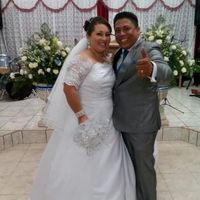 Enseñarme tu foto de recién casad@s - 1