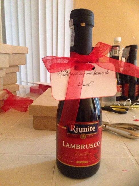 Damas y damos  - 2
