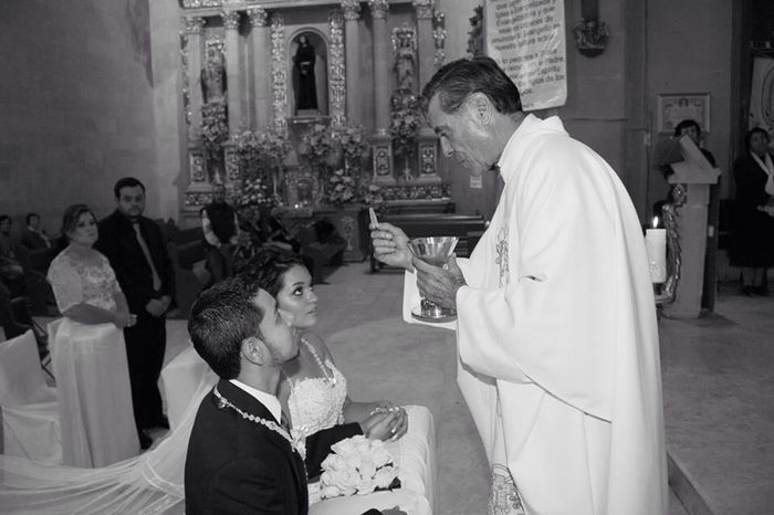 Mi boda - 2