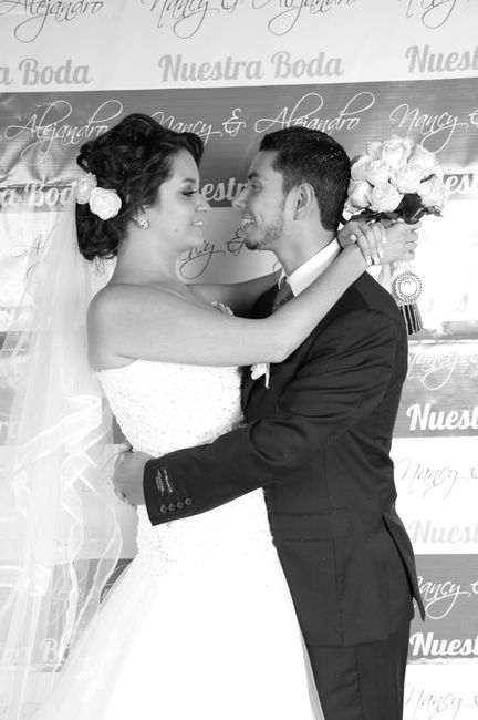 Mi boda - 4