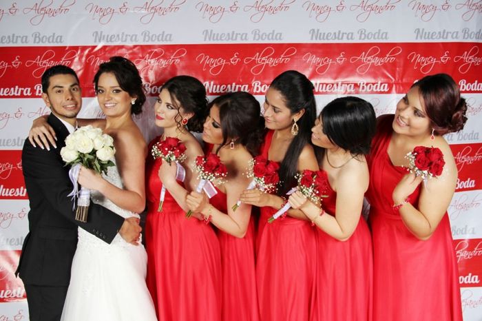 Mi boda - 8
