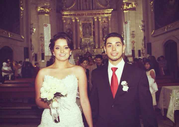 Mi boda - 3