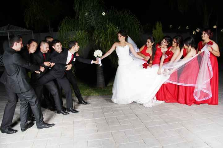Mi boda - 5