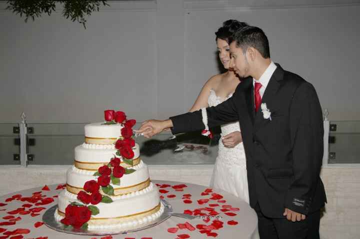 Mi boda - 6