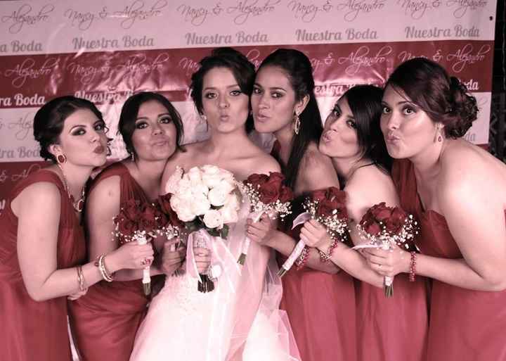 Mi boda - 7
