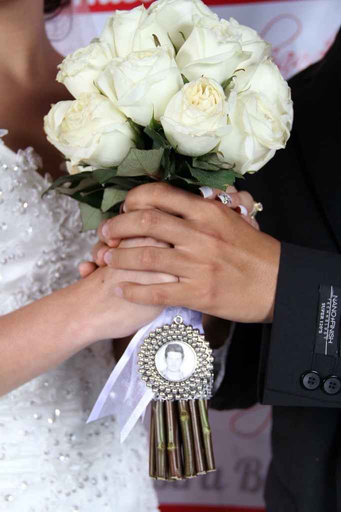 No pudo estar conmigo - 1