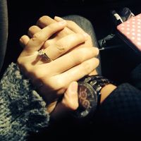 Presuman su anillo - 1