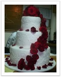 Pastel de boda